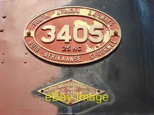 Photo 6x4 works plate - works-plate, and