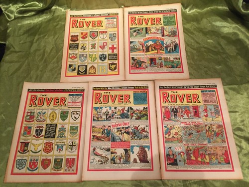 The rover comic - comic,