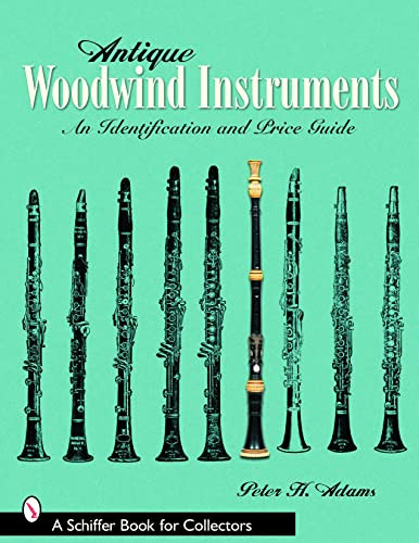 Antique woodwind instruments - antique,
