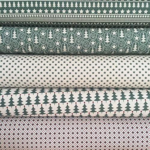 Fabric freedom xmas scandi - xmas,
