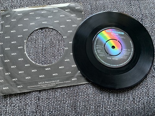 Rose royce car - car, 7"