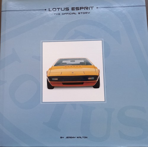 Lotus esprit the official - esprit,