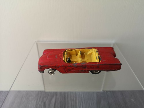 Corgi 215 ford thunderbird - corgi,