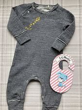 3-6 Months Baby Boys Clothes Imps & Elf’s Striped Designer Outfit ???