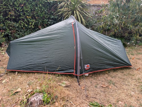 Vango f10 helium - vango, tent