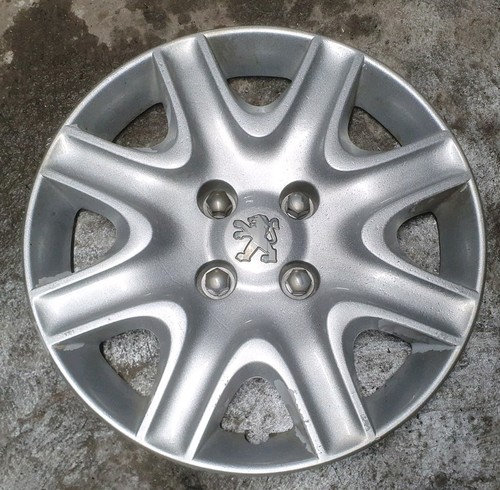 Peugeot 207 wheel trim - 15",