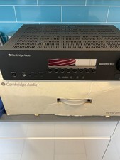 Cambridge audio AV receiver Azur 540R