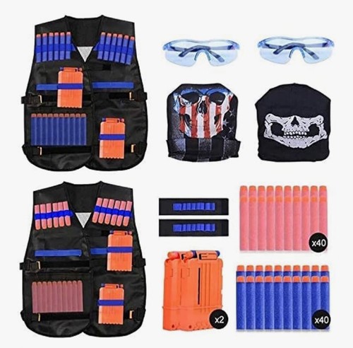 Kids tactical vest - vest,, sets