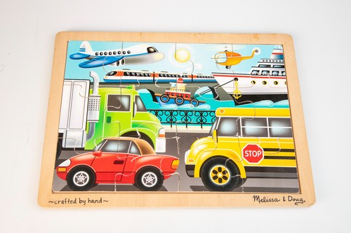 Melissa doug transport - melissa,