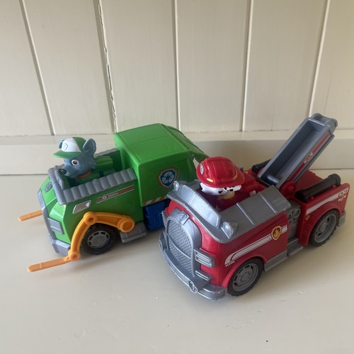 Paw patrol vehicles - patrol, &