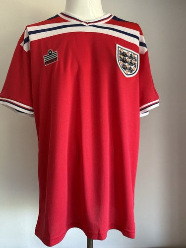 England admiral 1982 world cup - england,