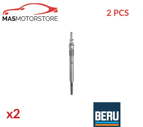 Engine glow plugs beru - engine,