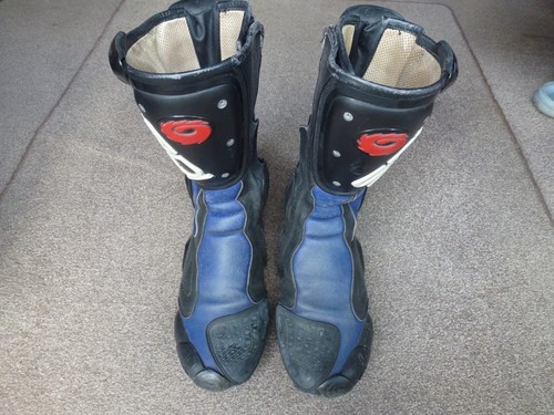 Sidi vertigo motorcycle - sidi, boots