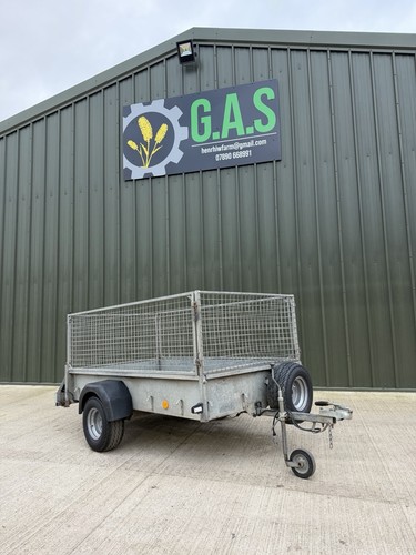 Ifor williams p7e livestock - williams,