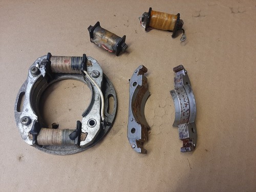Suzuki rm125 1978 stator - rm125,