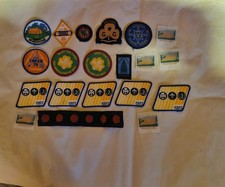 Scouts Vintage Badges &