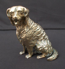 VINTAGE BRASS ORNAMENTS -