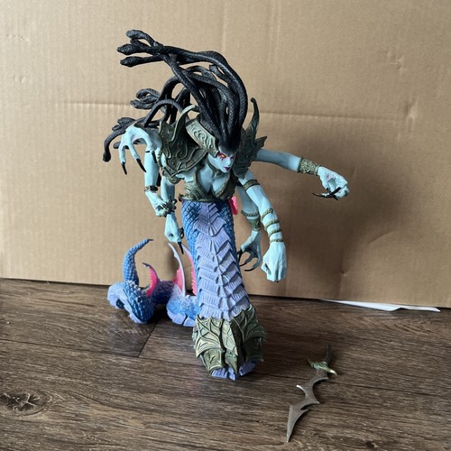 World warcraft lady vashj - warcraft,