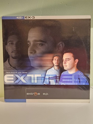 Exta3s 12 vinyl single - ex-3,