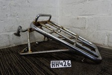 Suzuki AN250 Burgman Luggage