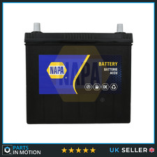 Car Battery 043N NAPA