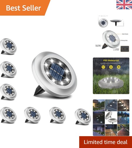 Solar lights outdoor - solar,