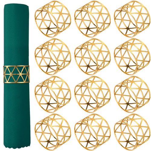 Pcs serviette rings for - pcs,