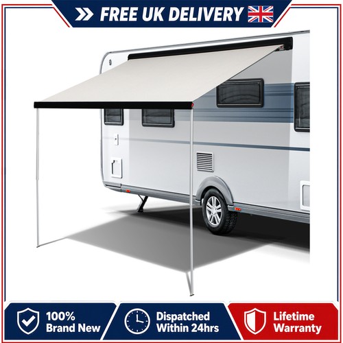 Electric awning wind - wind, roll