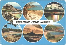 Greetings From Jersey
