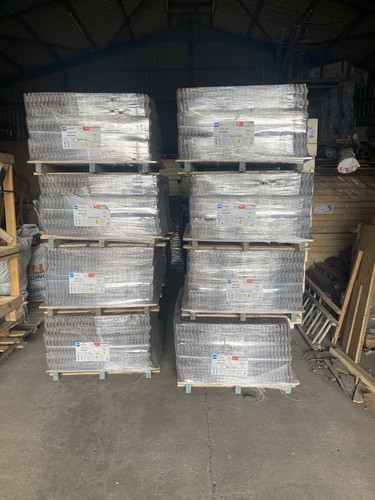 Pallets redland brown - 12,