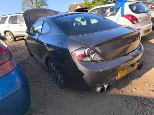 Hyundai coupe 2003 2009 - hyundai,