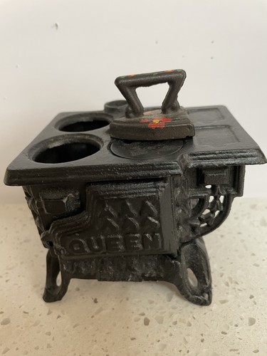 Vtg cast iron - vtg, mini