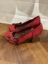 Ruby Shoes Size 6