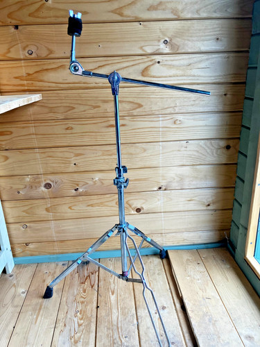 Stagg double braced - stagg, cymbal