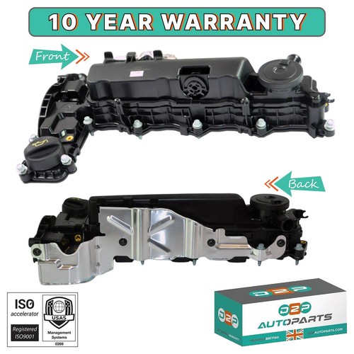 Cylinder head cover - head,