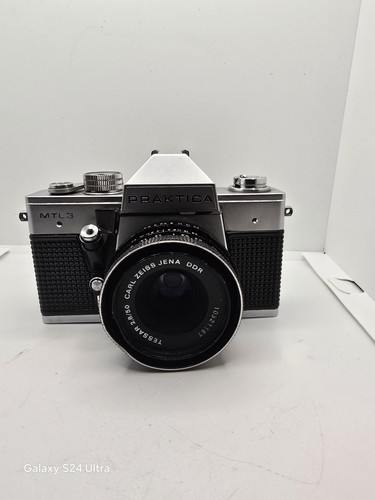 Praktica mtl3 35mm - praktica,