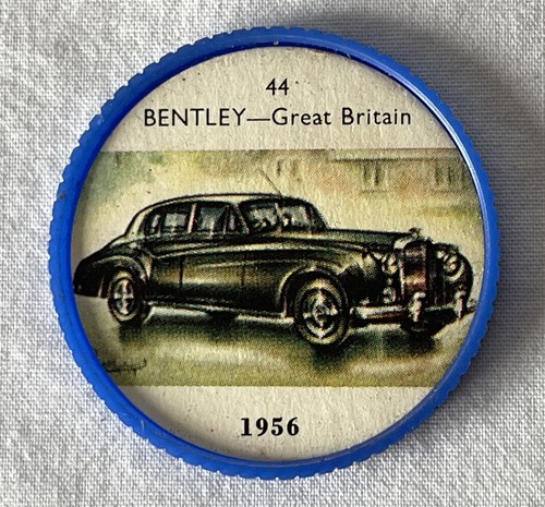 1956 bentley great britain - 1956,