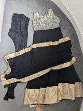 Woman indian dress - dress, size