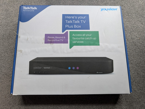 Huawei dn372t talktalk youview - huawei,