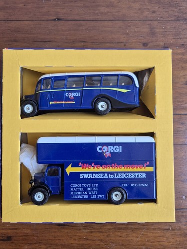 Corgi classics fine - corgi,