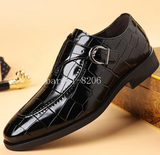 Mens Leather Brogues Smart