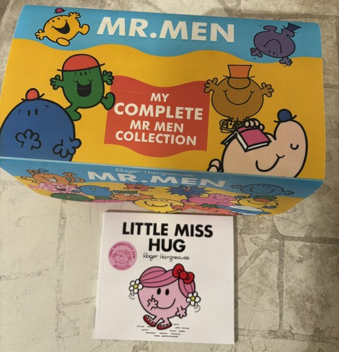 Men complete mr - my,