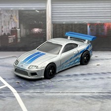 Hot Wheels Premium Toyota