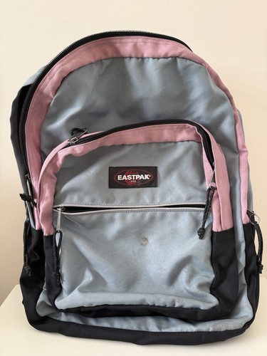Used eastpak pinnacle padded - used,
