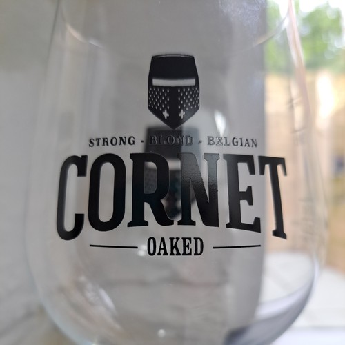 Cornet 50cl pint nucleated - 50cl,