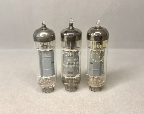 Pcs el84 unused - el84,