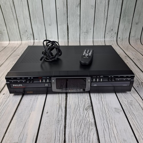Philips cdr 765 - cdr, cd