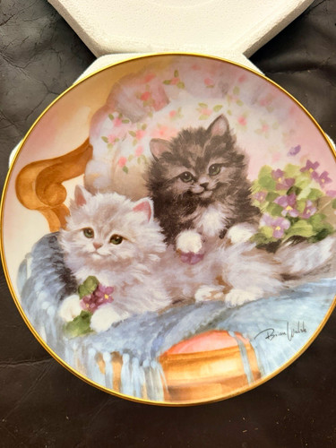 The franklin mint heirloom - the,