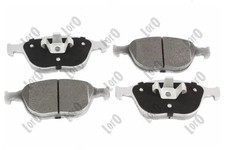 Front brake pad - set, disc