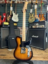 Fret King Country Squire Tone